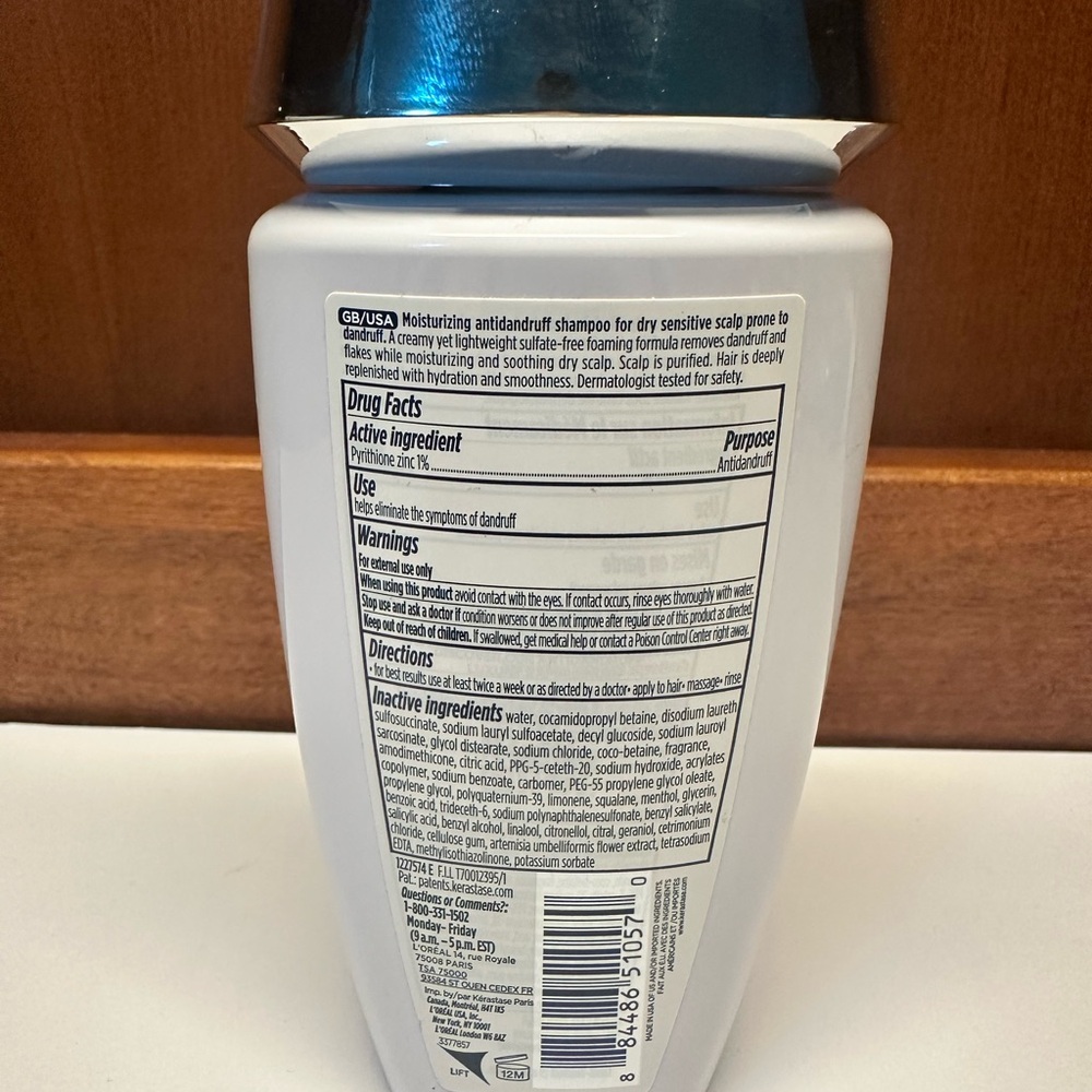 Kerastase Symbiose White and Silver Shampoo - Picture 2 of 2